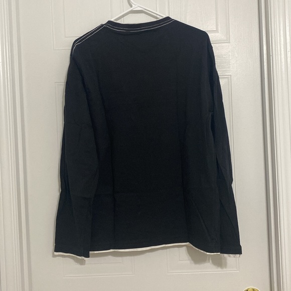 MOTORGEAR  Men’s Long Sleeve Bikers Sweater Size XL.    ( 112A ) - Picture 3 of 4